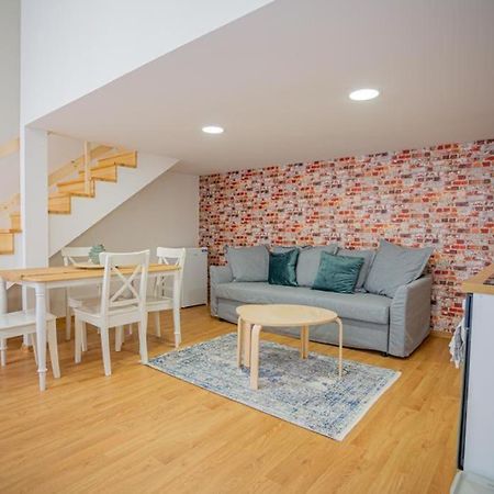 Boutique Apartment In Akacfa Street 부다페스트 외부 사진
