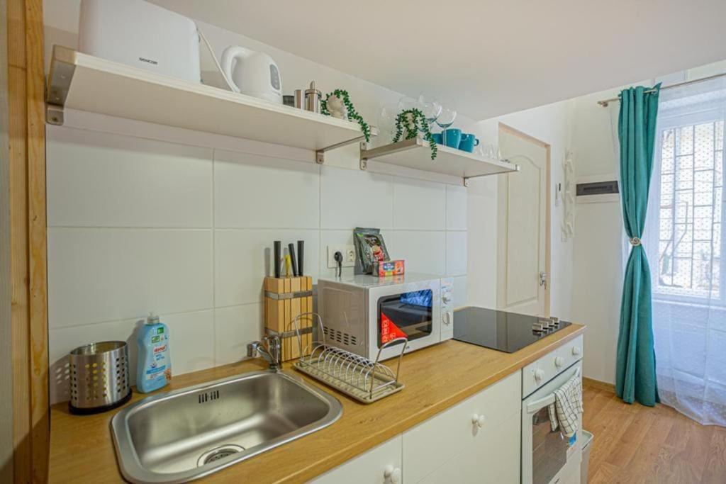 Boutique Apartment In Akacfa Street 부다페스트 외부 사진
