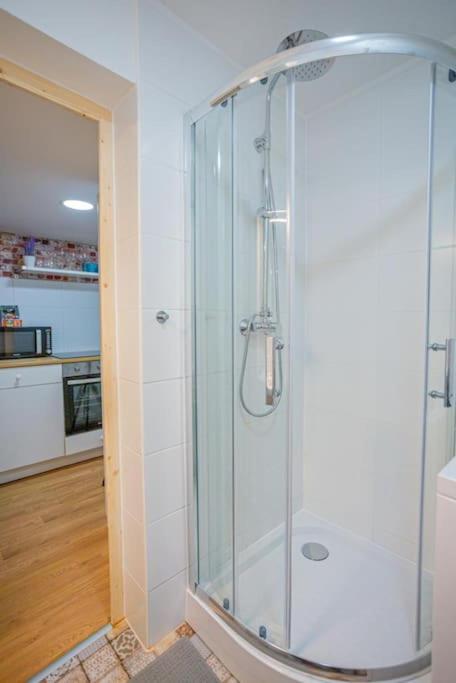 Boutique Apartment In Akacfa Street 부다페스트 외부 사진
